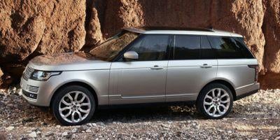 2017 Land Rover Range Rover V8 Supercharged SWB
