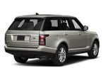 2017 Land Rover Range Rover V8 Supercharged SWB