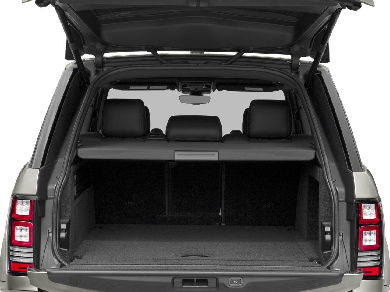 2017 Land Rover Range Rover V8 Supercharged SWB