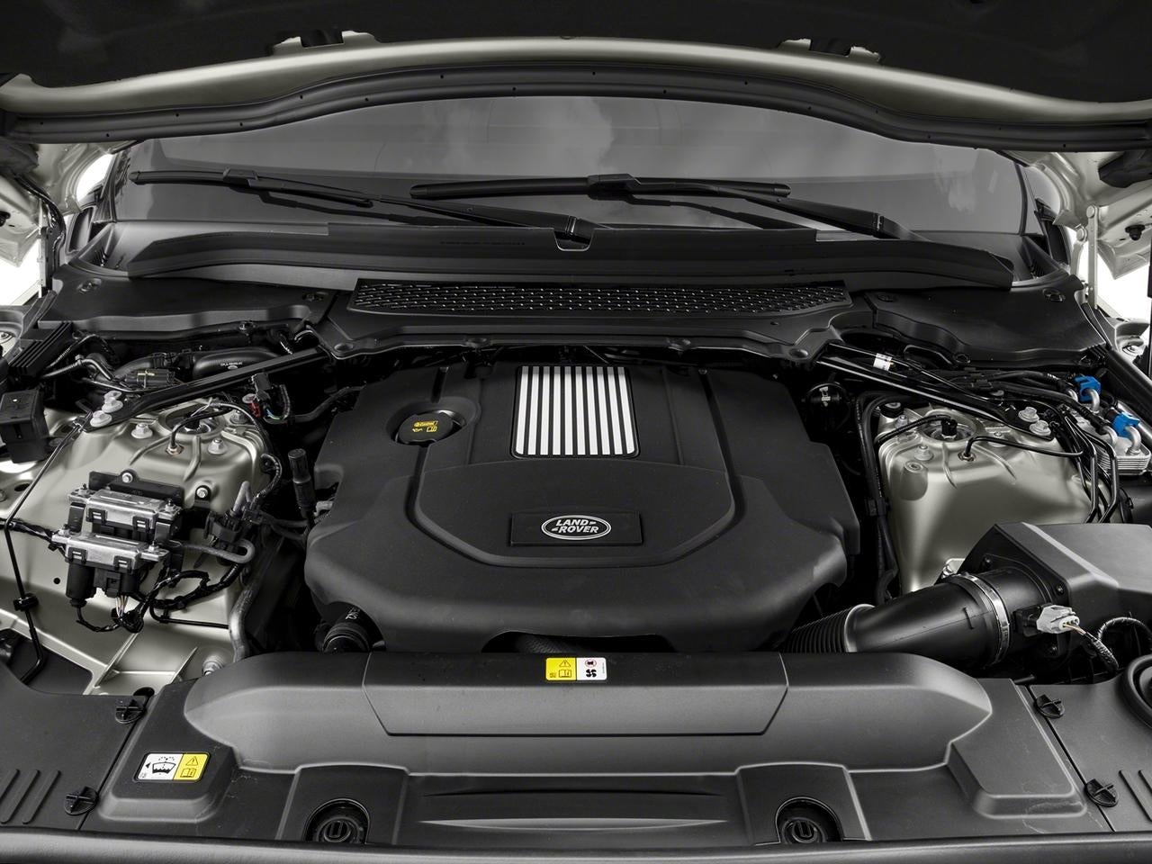 2017 Land Rover Range Rover V8 Supercharged SWB