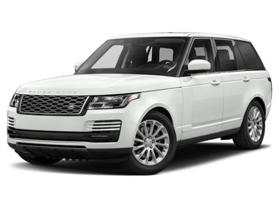 2020 Land Rover Range Rover P525 HSE SWB