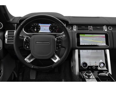 2020 Land Rover Range Rover P525 HSE SWB