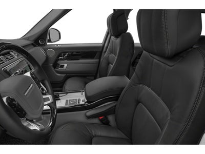 2020 Land Rover Range Rover P525 HSE SWB
