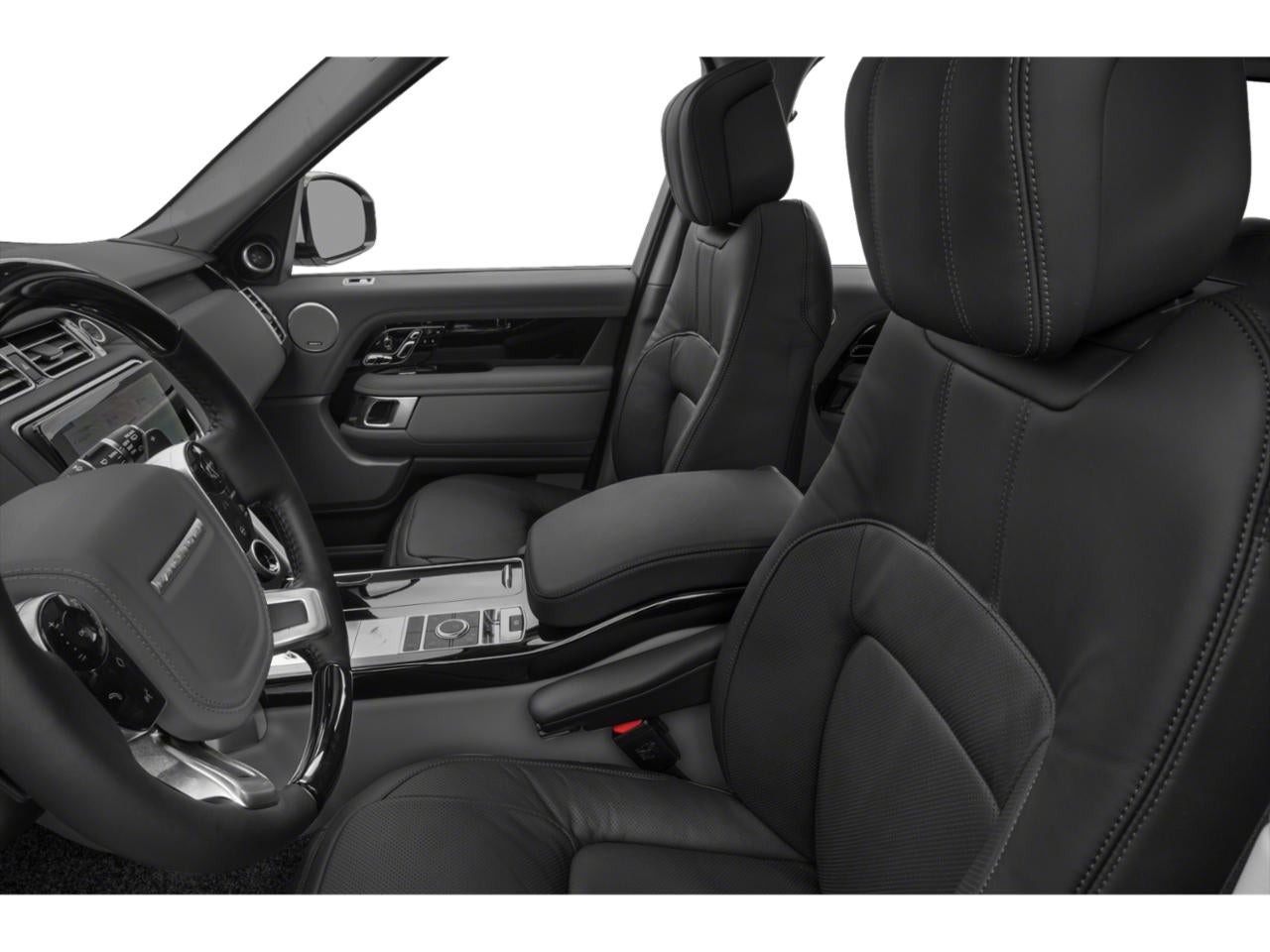 2020 Land Rover Range Rover P525 HSE SWB