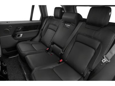 2020 Land Rover Range Rover P525 HSE SWB