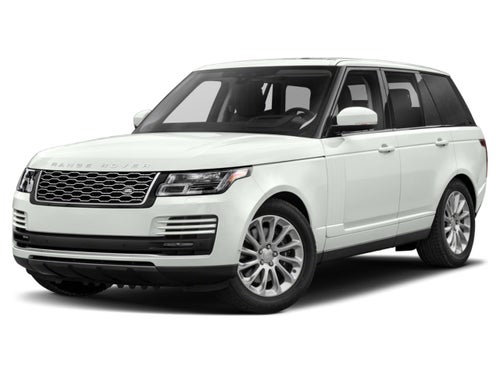 2021 Land Rover Range Rover P525 Westminster SWB