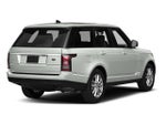 2017 Land Rover Range Rover V8 Supercharged LWB