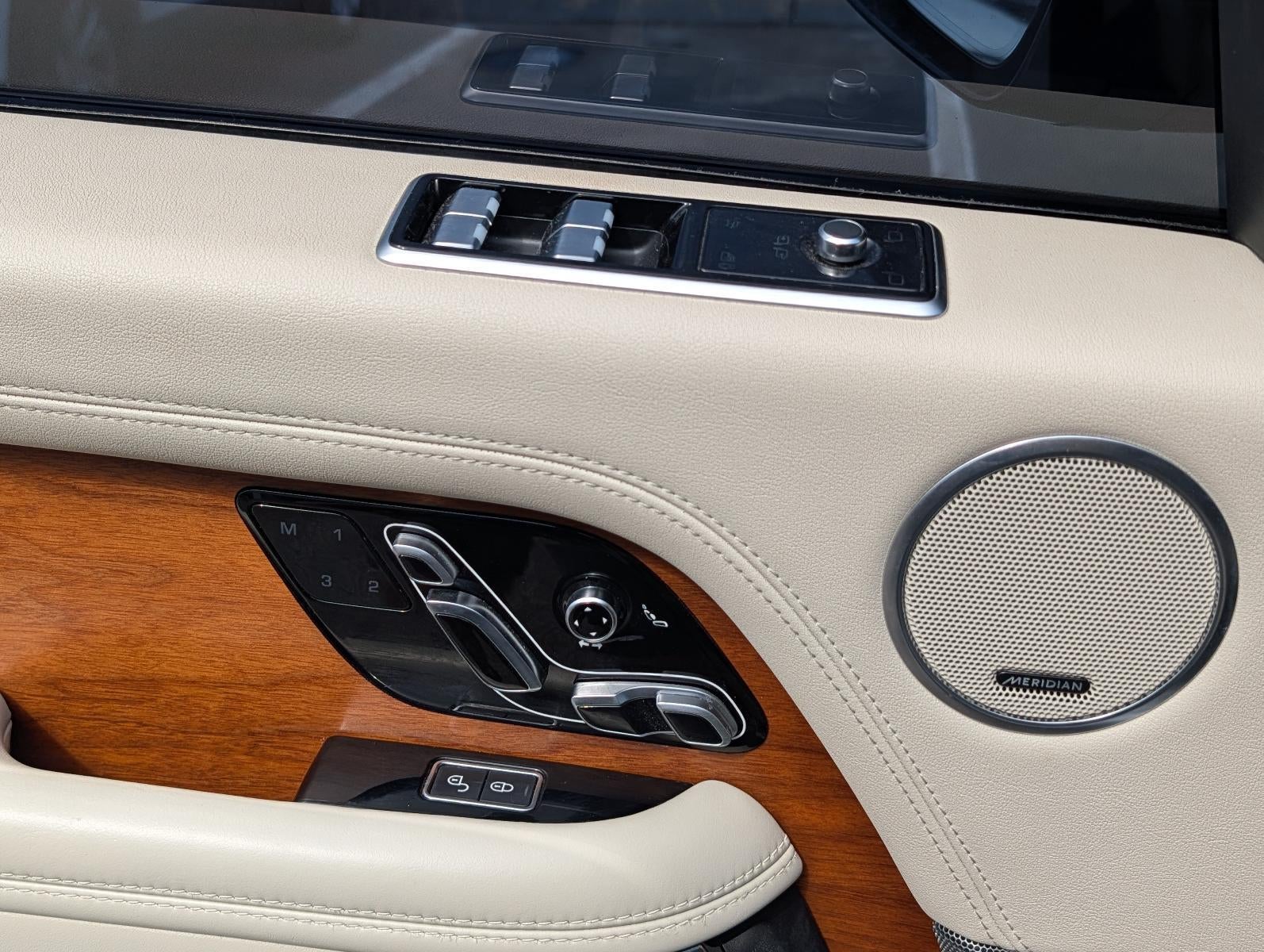 2021 Land Rover Range Rover P525 Westminster LWB