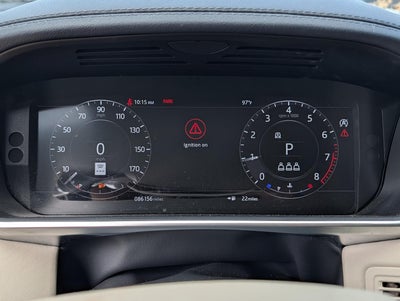 2021 Land Rover Range Rover P525 Westminster LWB