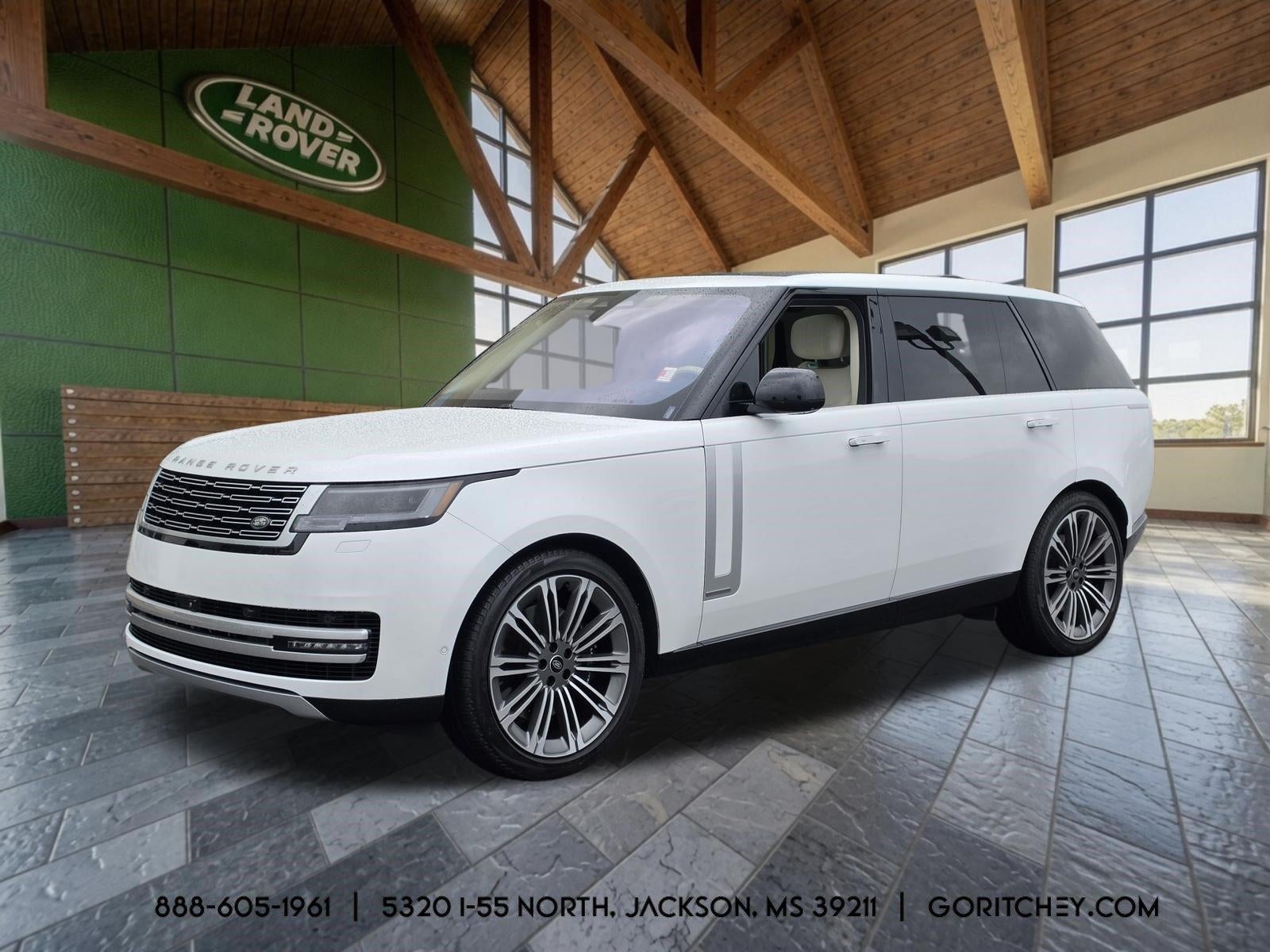 2023 Land Rover Range Rover Autobiography LWB