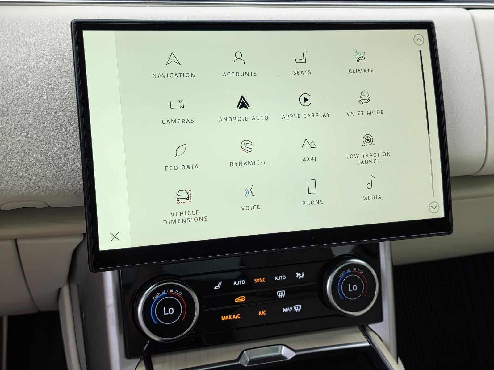 2023 Land Rover Range Rover Autobiography LWB