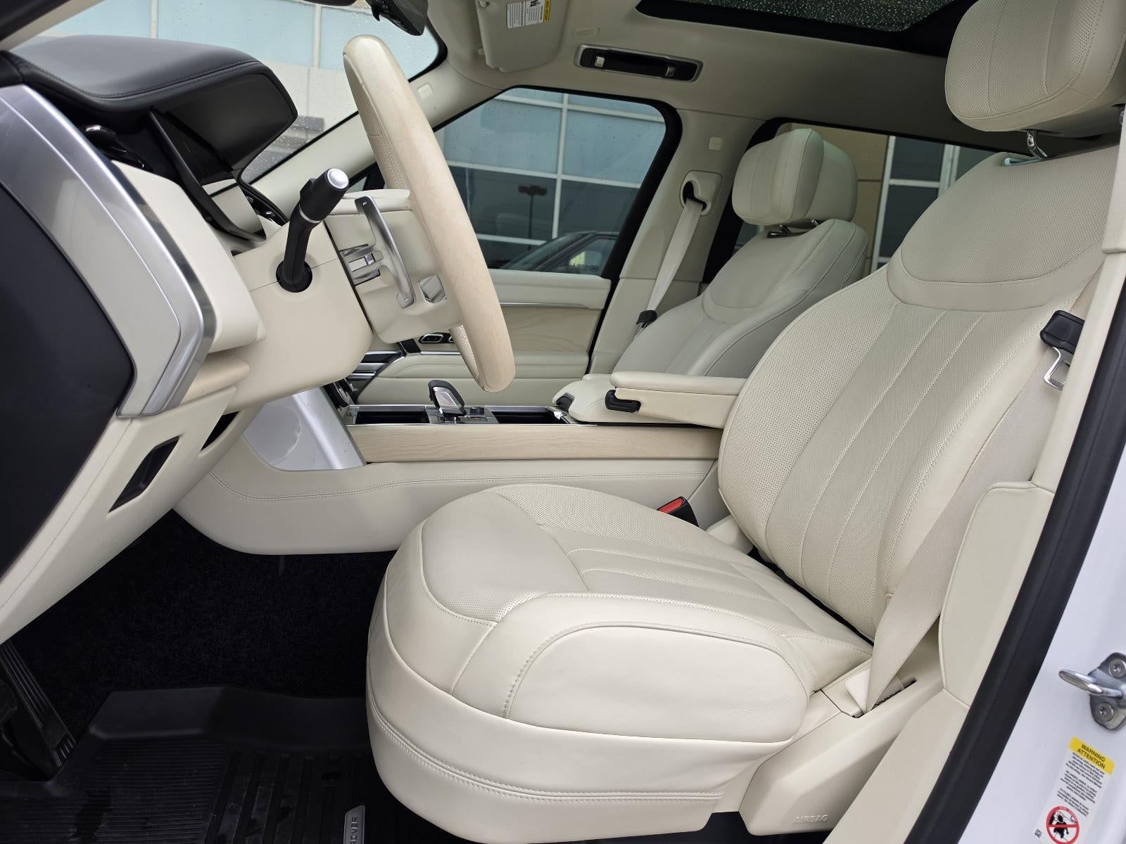 2023 Land Rover Range Rover Autobiography LWB