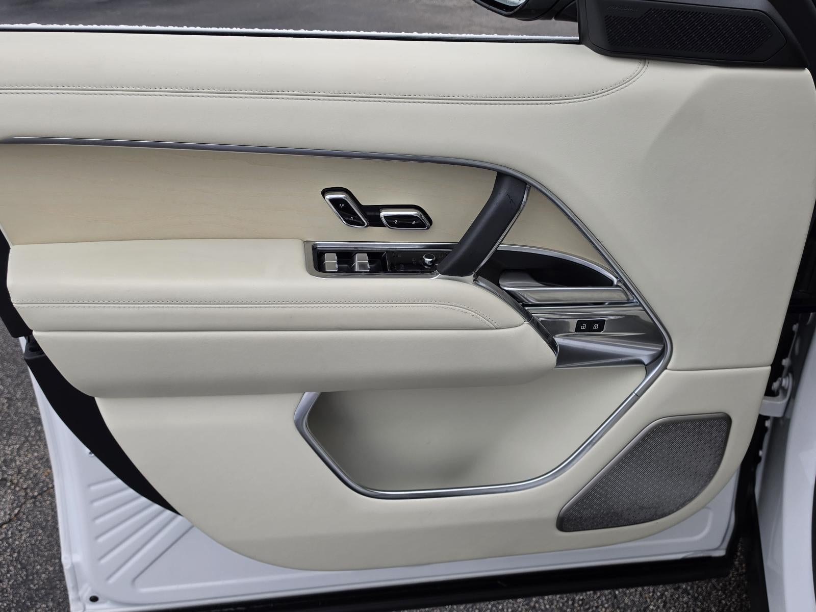 2023 Land Rover Range Rover Autobiography LWB