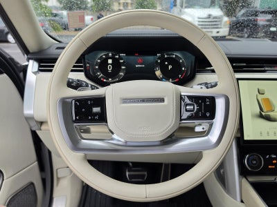 2023 Land Rover Range Rover Autobiography LWB