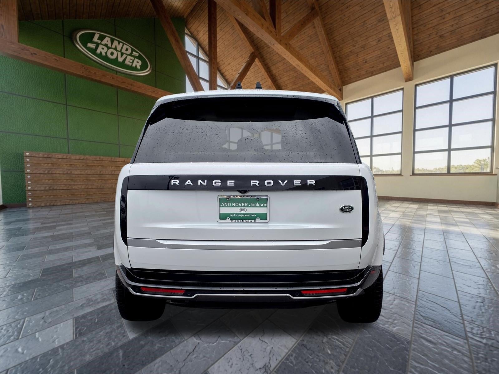 2023 Land Rover Range Rover Autobiography LWB