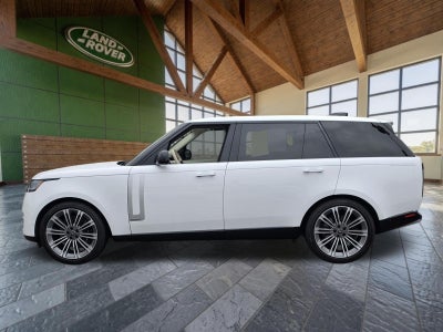 2023 Land Rover Range Rover Autobiography LWB