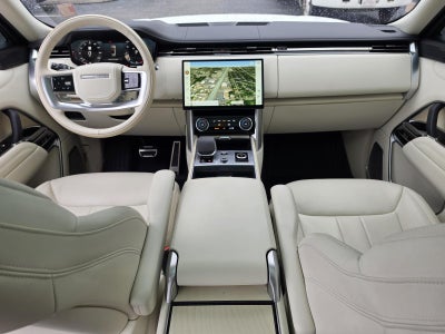 2023 Land Rover Range Rover Autobiography LWB