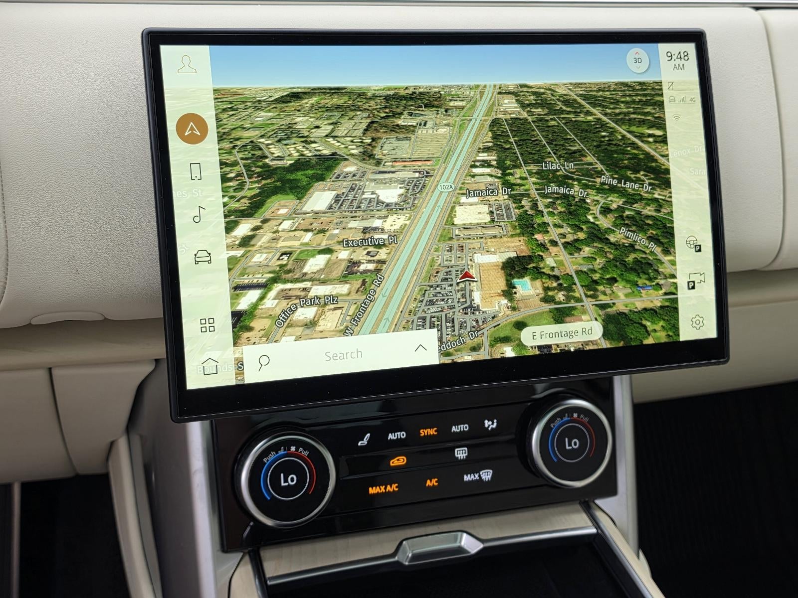2023 Land Rover Range Rover Autobiography LWB