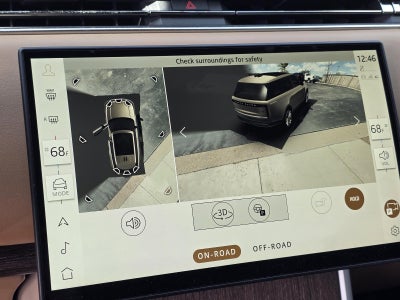 2025 Land Rover Range Rover P550e SE SWB