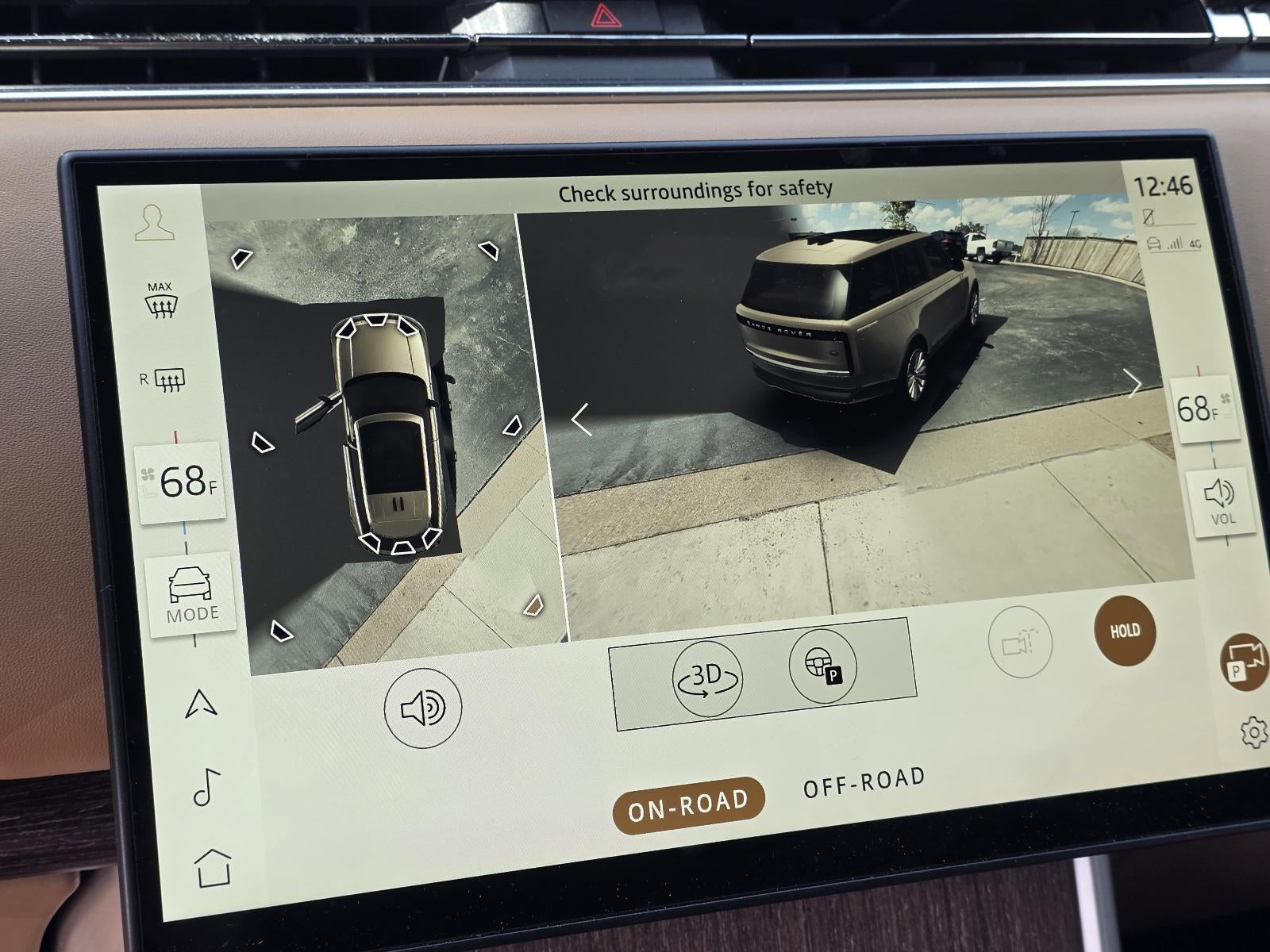 2025 Land Rover Range Rover P550e SE SWB