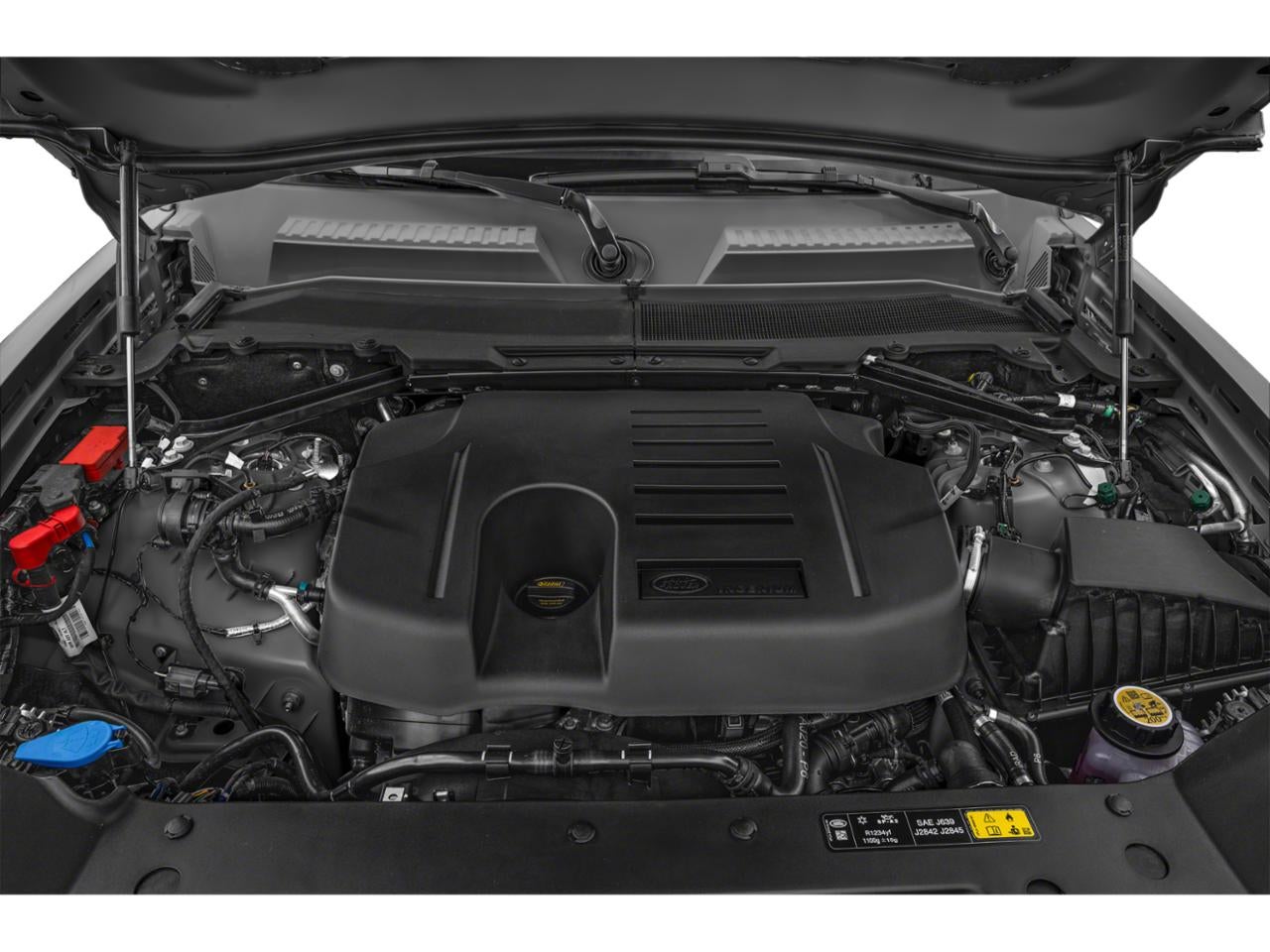 2025 Land Rover Range Rover P550e SE SWB