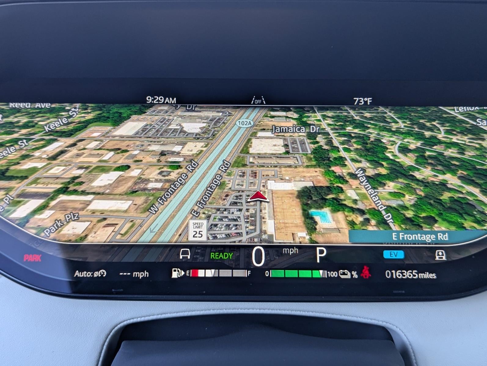 2025 Land Rover Range Rover P550e SE SWB