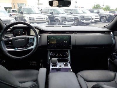 2023 Land Rover Range Rover P400 SE SWB