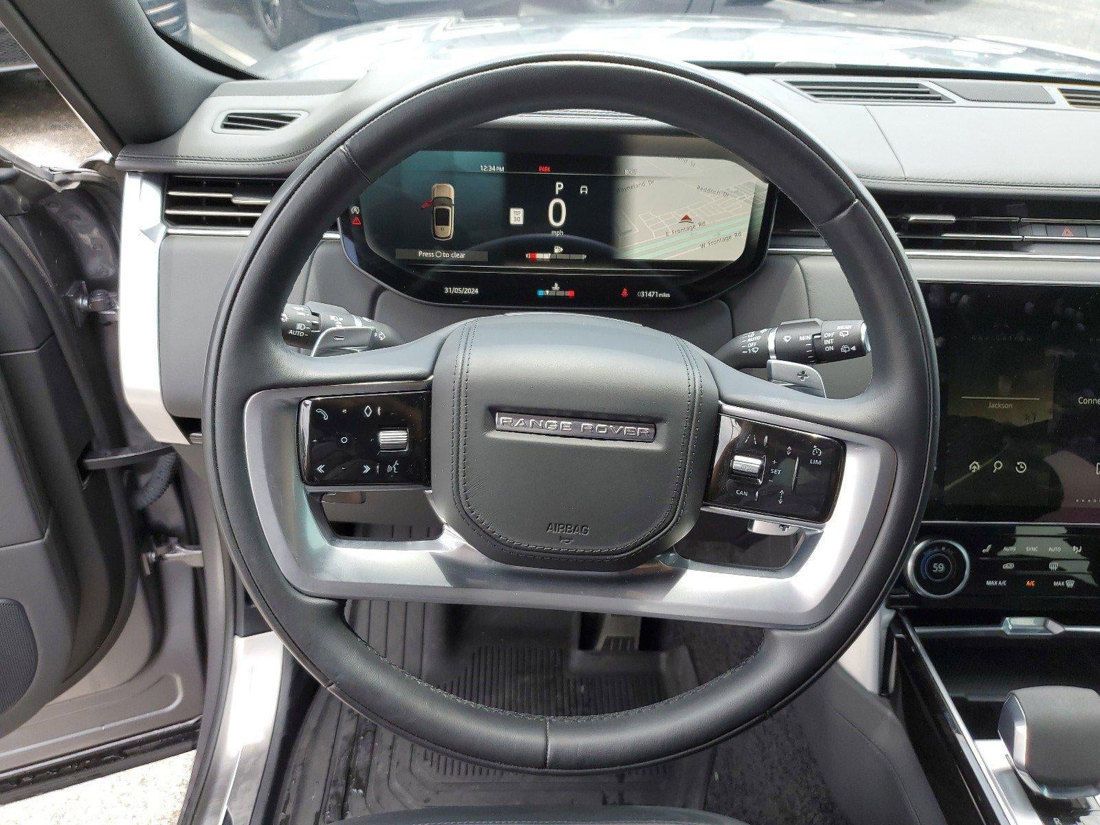 2023 Land Rover Range Rover P400 SE SWB