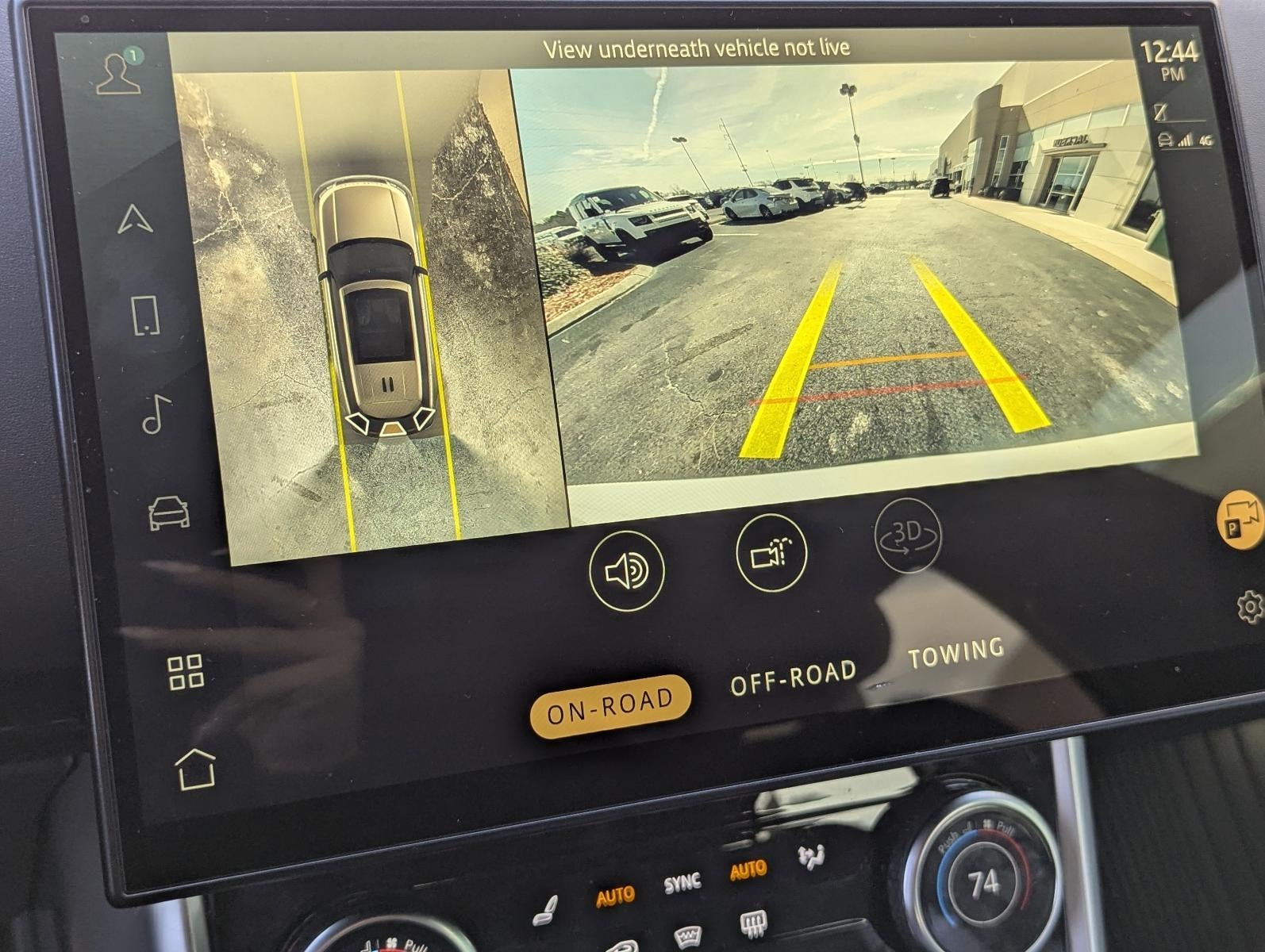 2023 Land Rover Range Rover P530 SE LWB 7 Seat