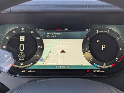 2023 Land Rover Range Rover P530 SE LWB 7 Seat