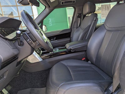 2023 Land Rover Range Rover P530 SE LWB 7 Seat
