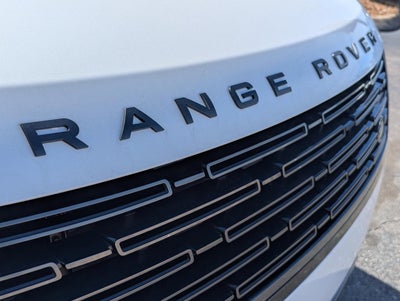 2023 Land Rover Range Rover P530 SE LWB 7 Seat