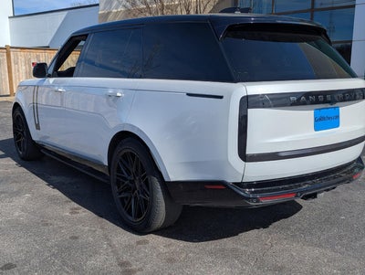 2023 Land Rover Range Rover P530 SE LWB 7 Seat