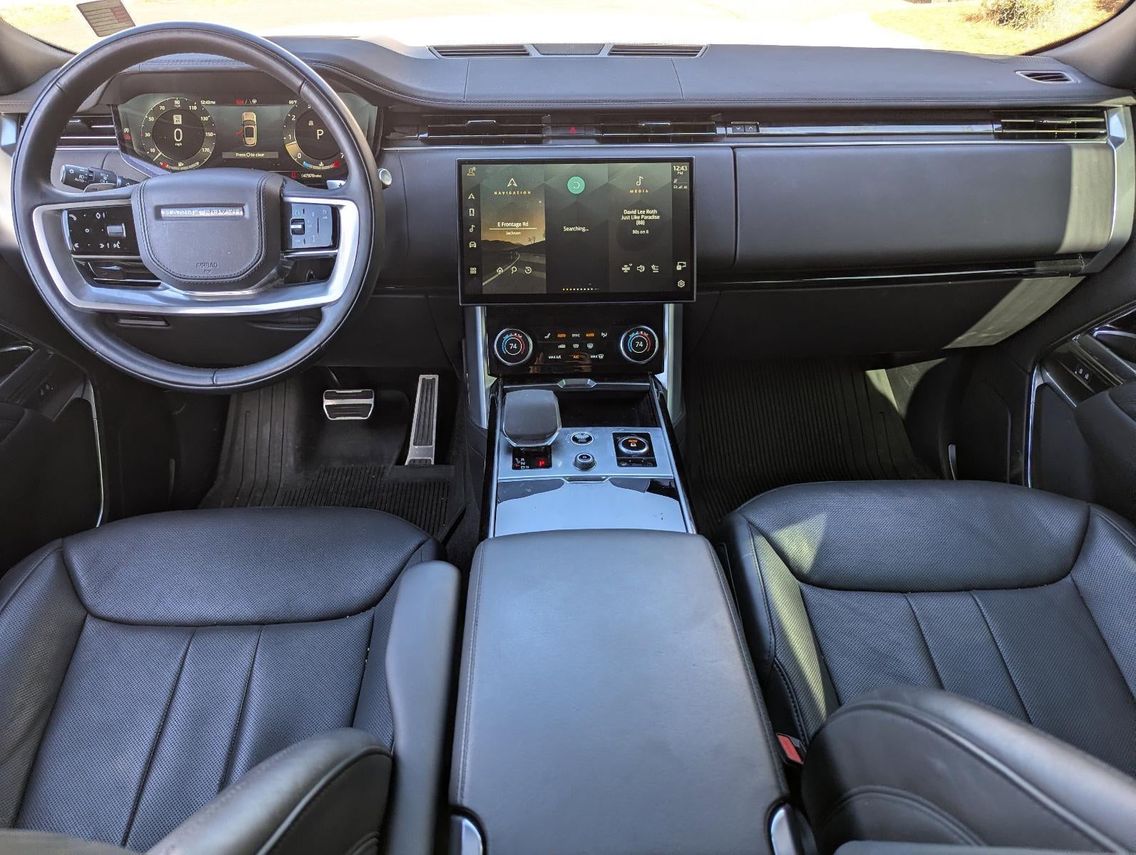 2023 Land Rover Range Rover P530 SE LWB 7 Seat