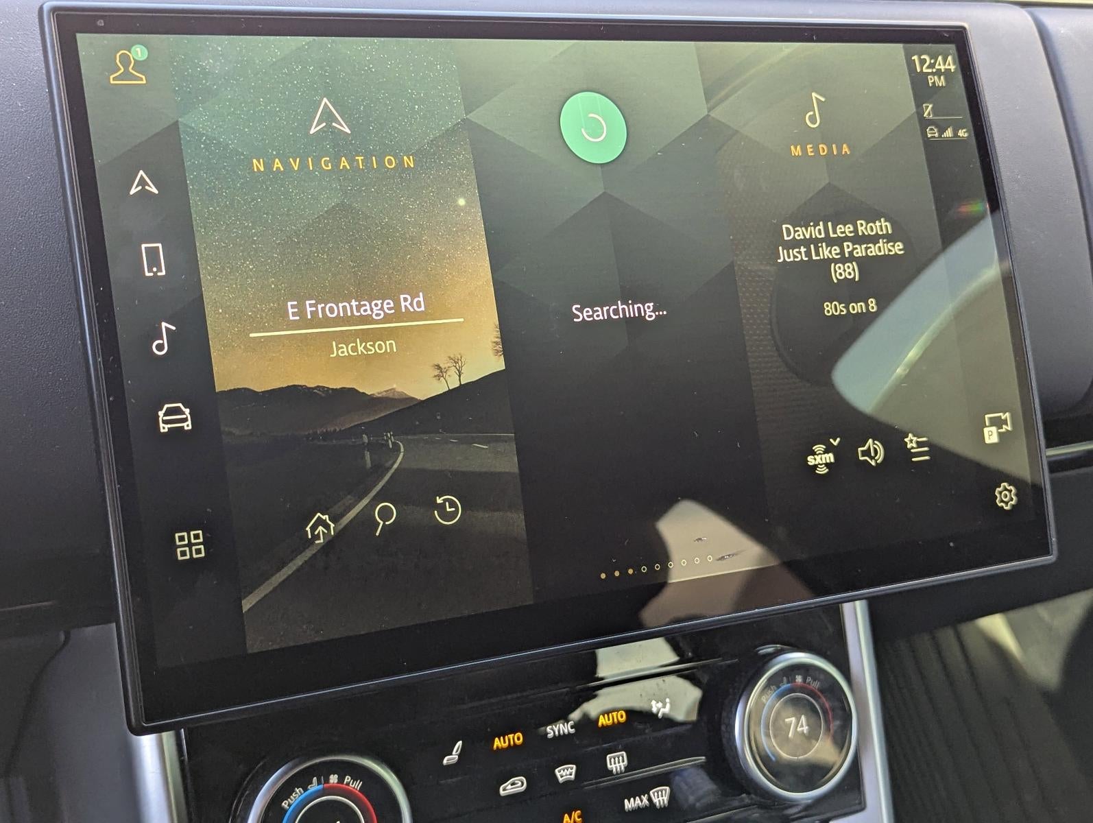 2023 Land Rover Range Rover P530 SE LWB 7 Seat