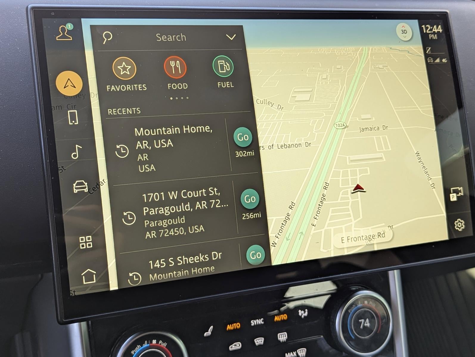 2023 Land Rover Range Rover P530 SE LWB 7 Seat