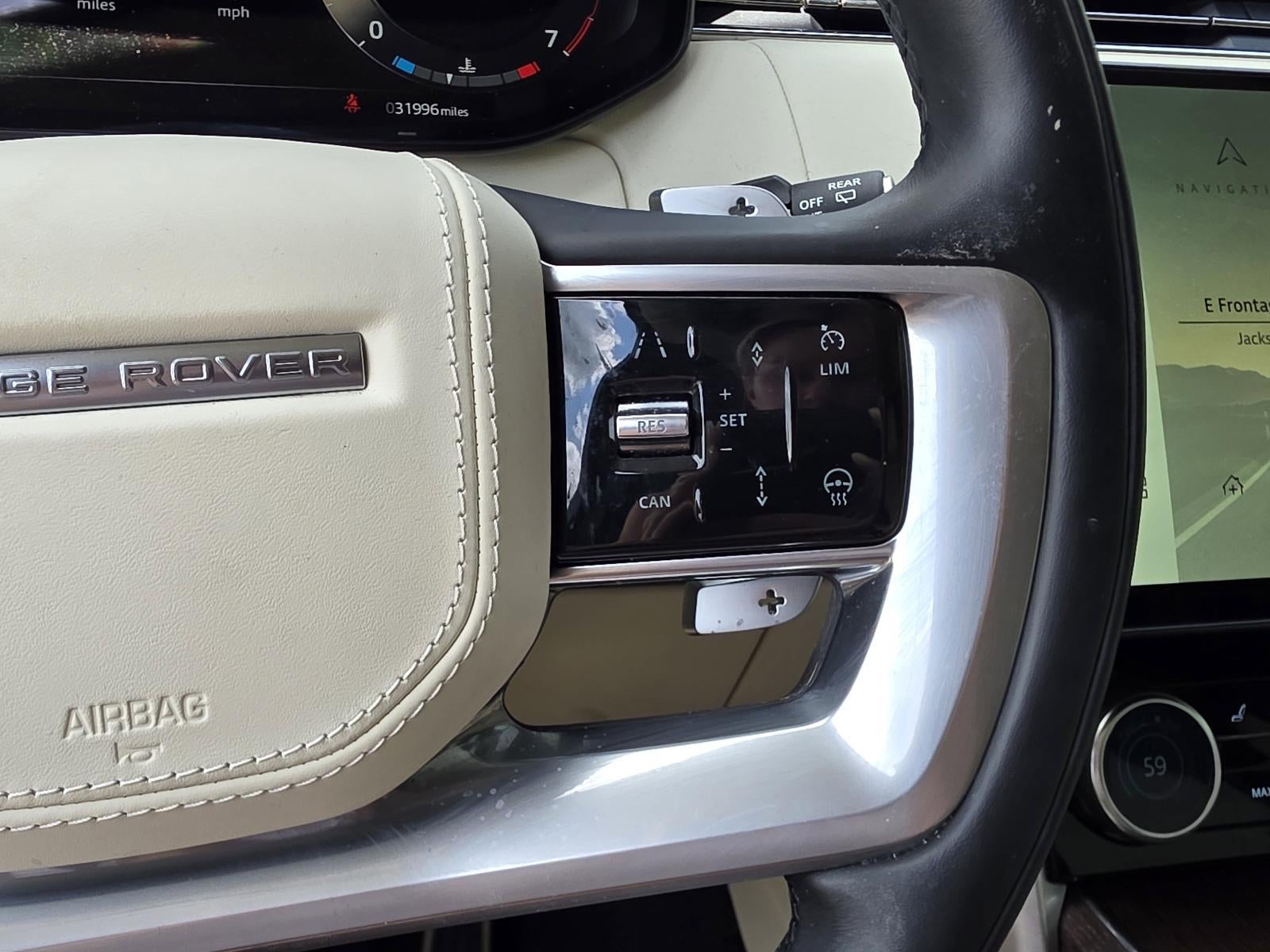 2023 Land Rover Range Rover P400 SE LWB 7 Seat