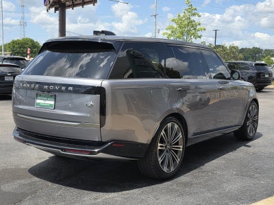 2023 Land Rover Range Rover P400 SE LWB 7 Seat