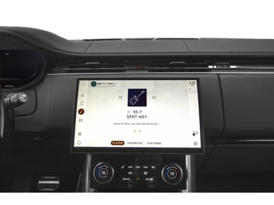 2023 Land Rover Range Rover P400 SE LWB 7 Seat