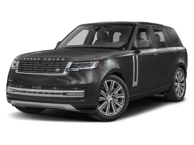 2023 Land Rover Range Rover SV LWB