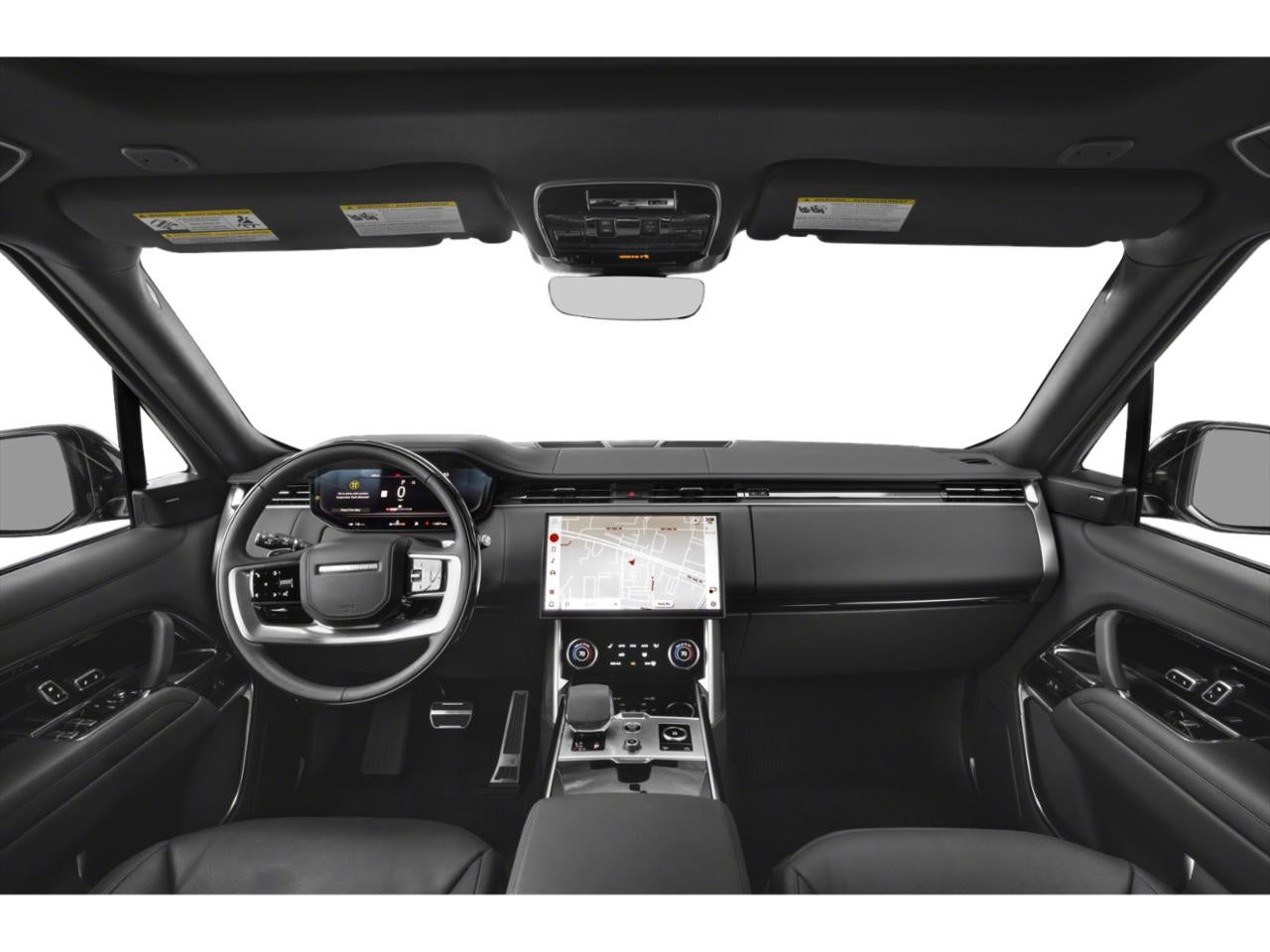 2023 Land Rover Range Rover SV LWB