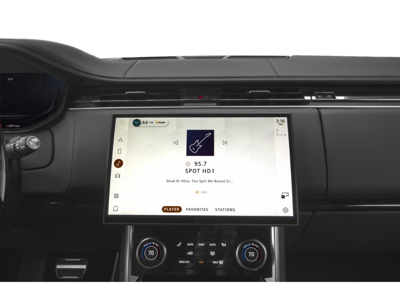 2023 Land Rover Range Rover SV LWB