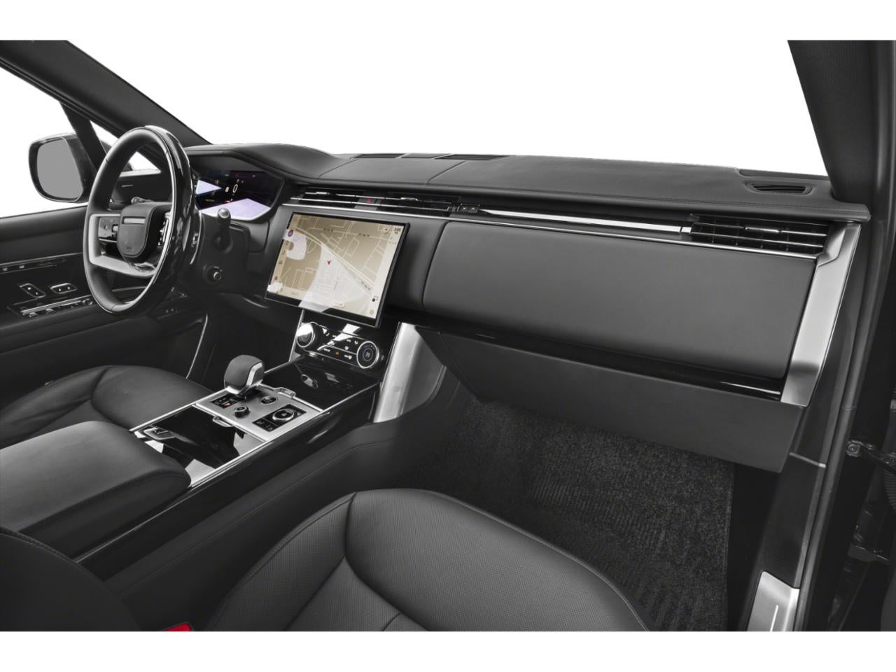 2023 Land Rover Range Rover SV LWB