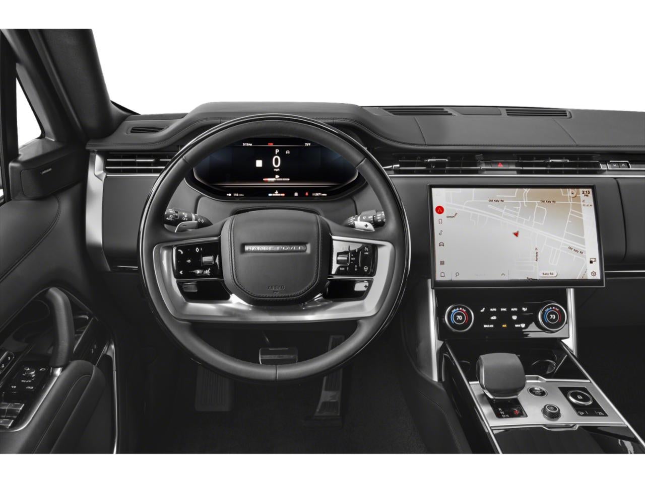 2023 Land Rover Range Rover SV LWB