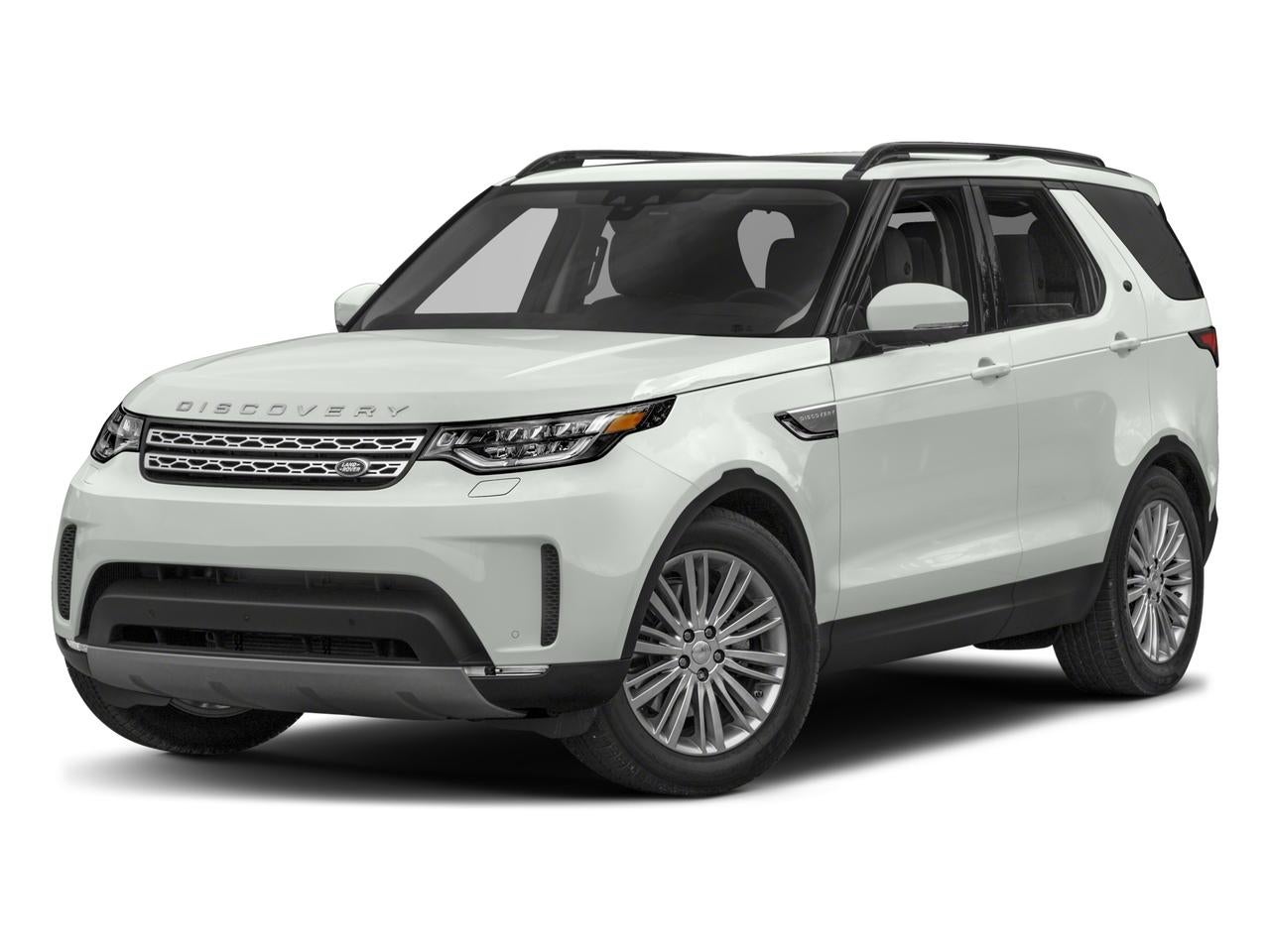 2017 Land Rover Discovery SE V6 Supercharged
