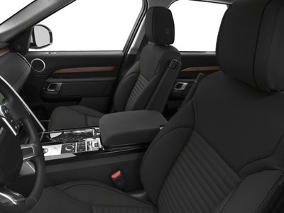 2017 Land Rover Discovery SE V6 Supercharged