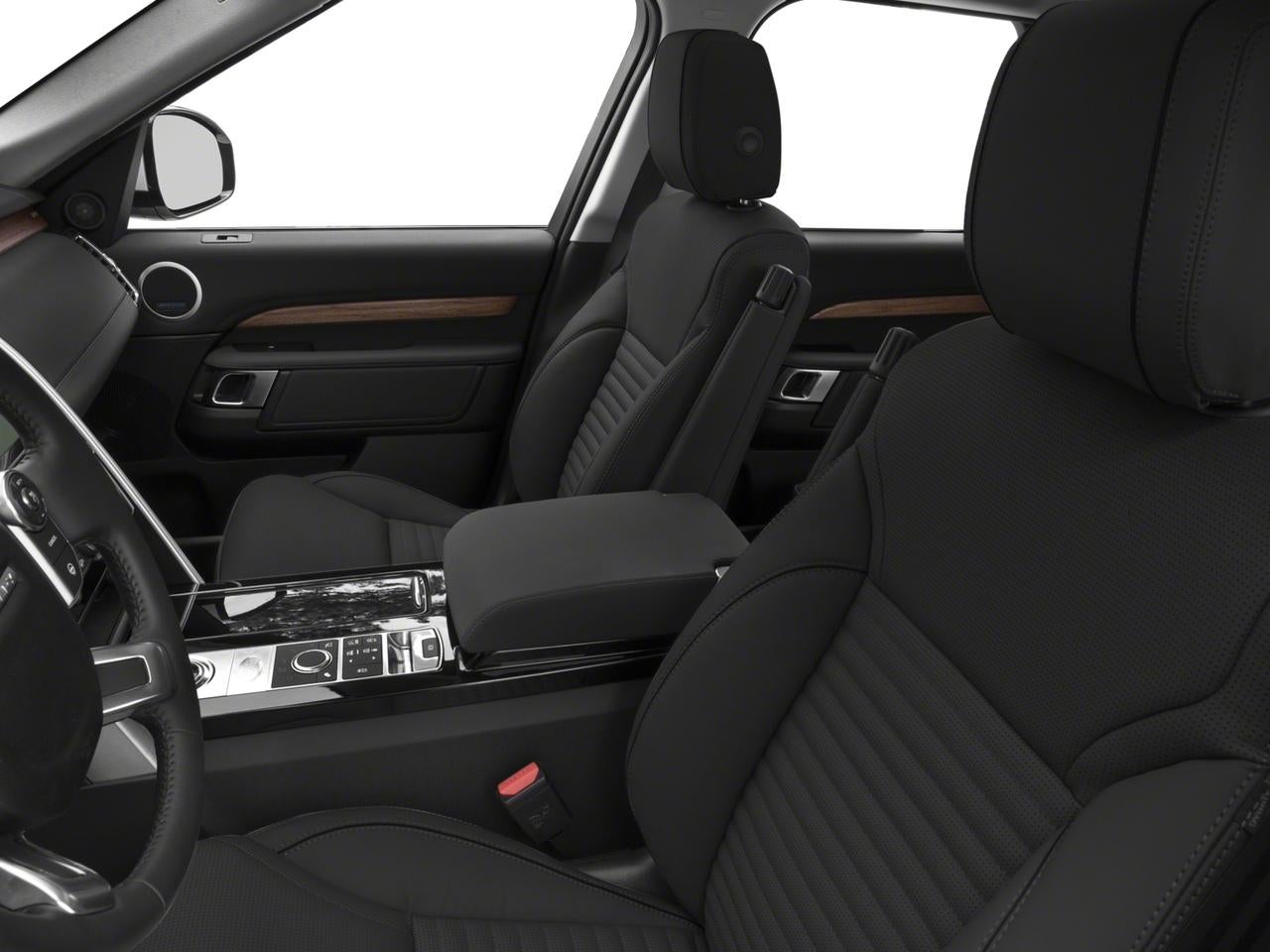 2017 Land Rover Discovery SE V6 Supercharged