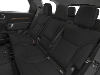 2017 Land Rover Discovery SE V6 Supercharged