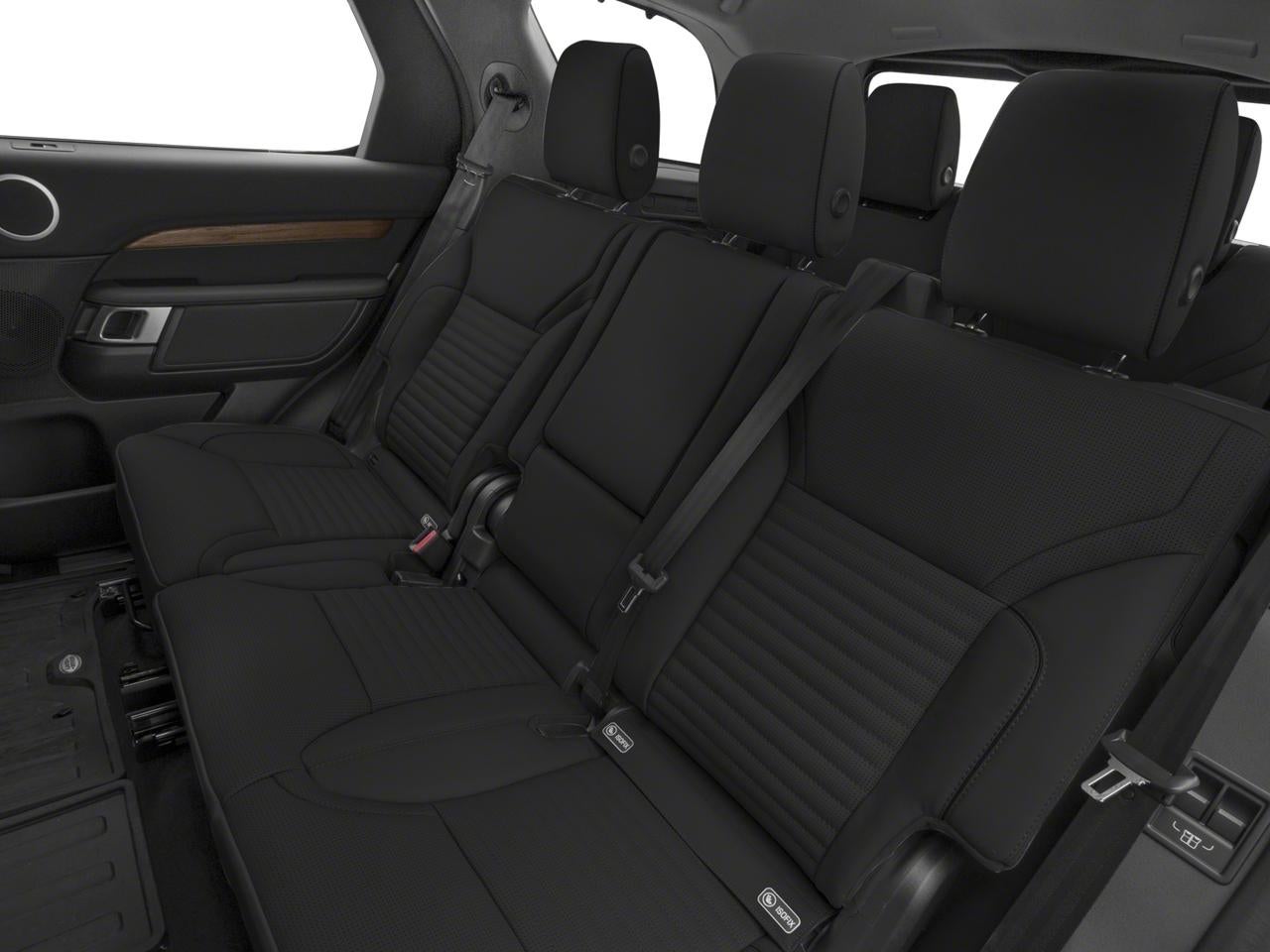 2017 Land Rover Discovery SE V6 Supercharged