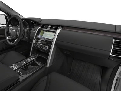 2017 Land Rover Discovery SE V6 Supercharged